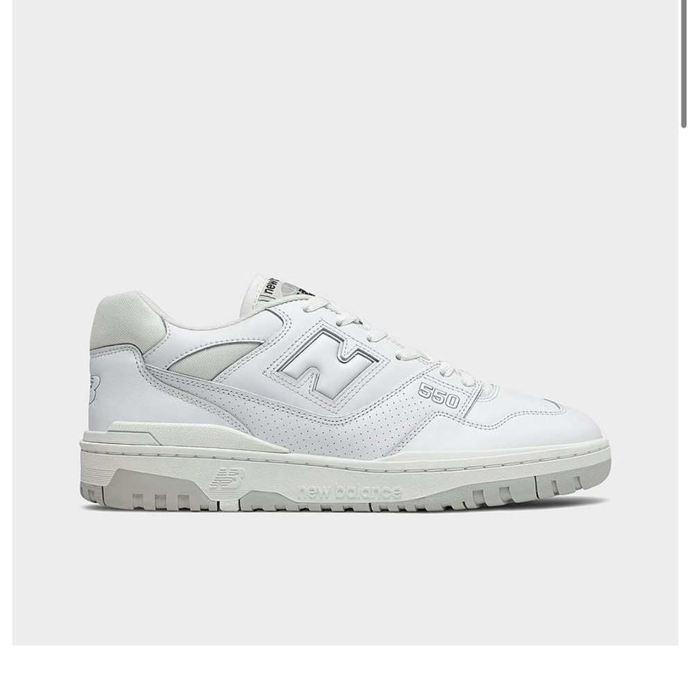 New Balance 550 Size 4Y
